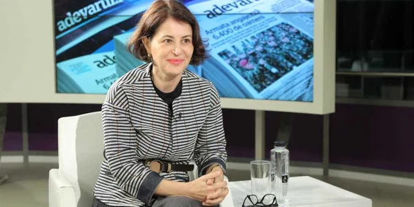 Ioana Mandruta - FOTO Eduard Enea