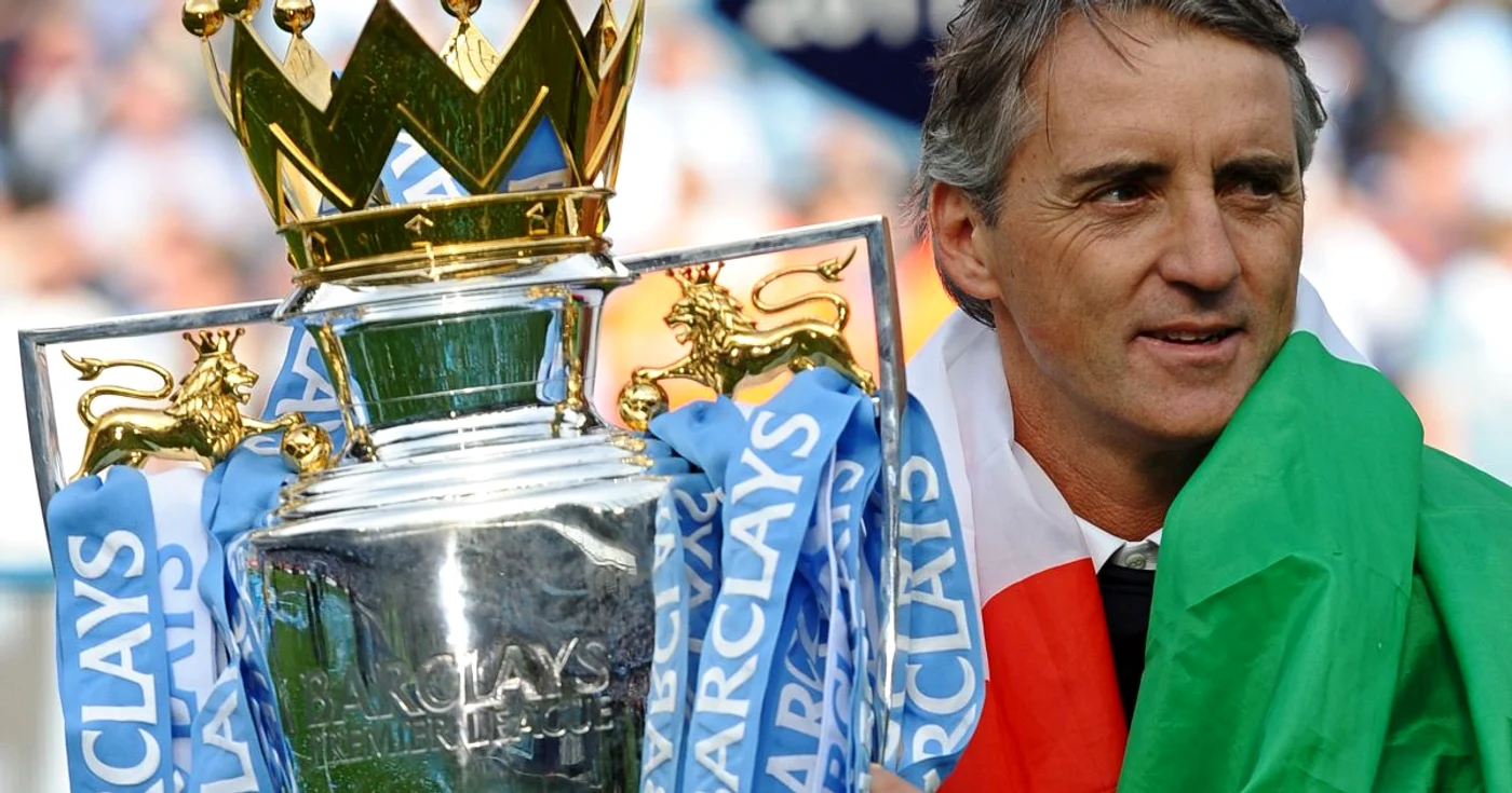 Mediafax | Roberto Mancini rămâne pe banca tehnică a lui City