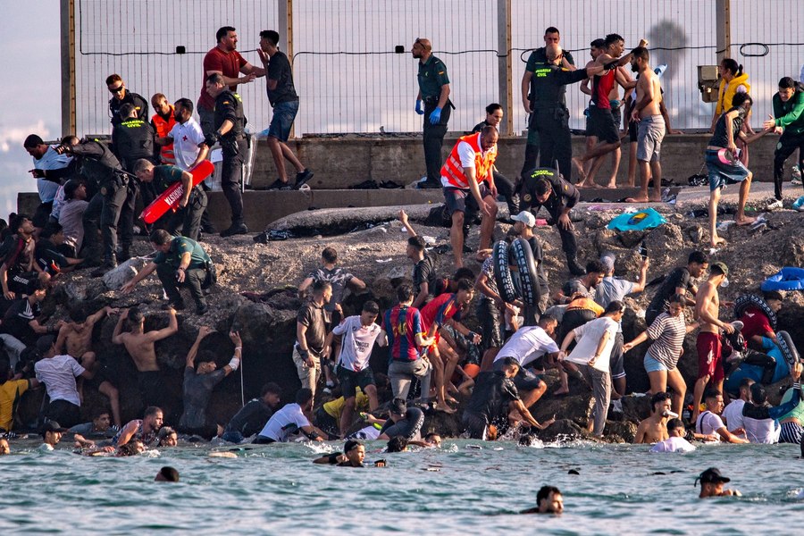 Is Spanish Ceuta included in Abraham Accords? US and Morocco's geopolitical games questioned