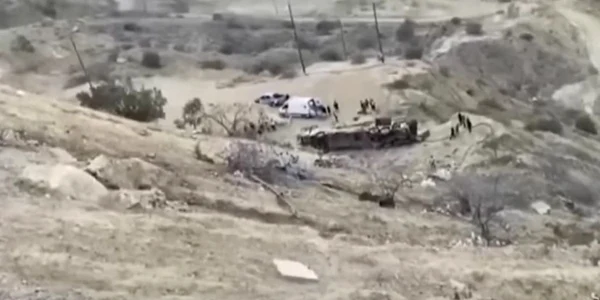 Accident de autobuz în Peru  Foto Captură video YouTube jpg