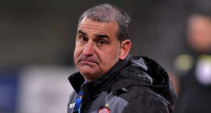 Ionel Gane a lucrat în trecut la Dinamo