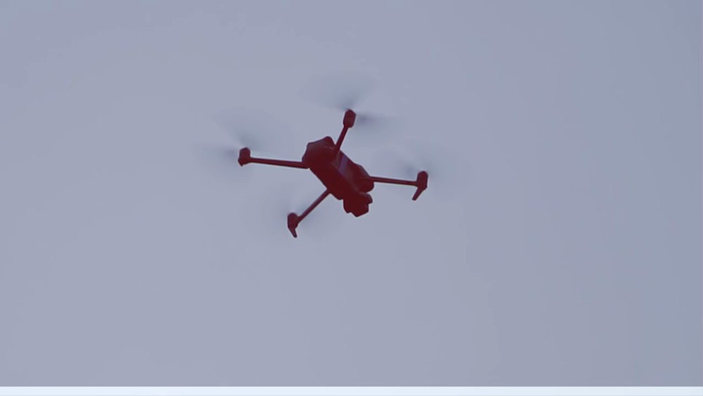 Parașutiștii ucraineni au folosit o dronă Mavic pentru a extrage un prizonier de război din mâinile rușilor VIDEO