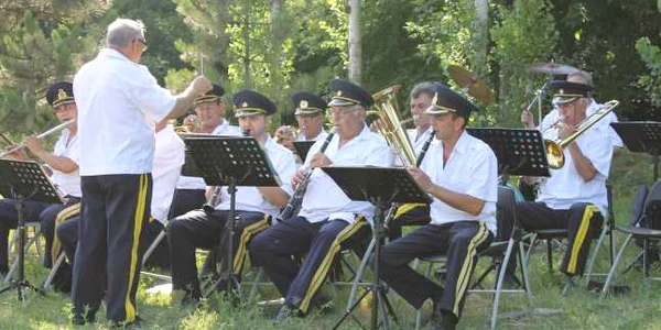 fanfara galati