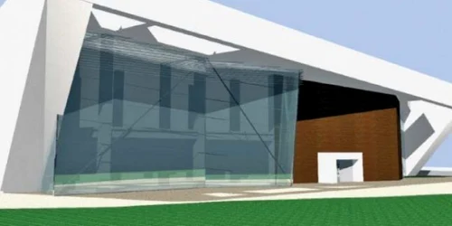 Aşa va arăta noul Centru de Agrement din Poiana Braşov