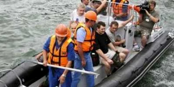 <b>BBC</b>: Echipajul cargo-ului Arctic Sea se întoarce în Rusia