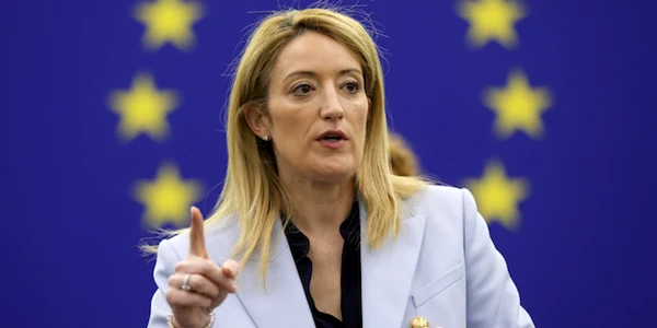 roberta metsola