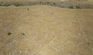 Dmanisis Gora georgia caucaz jpg