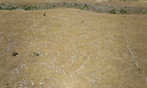 Dmanisis Gora georgia caucaz jpg