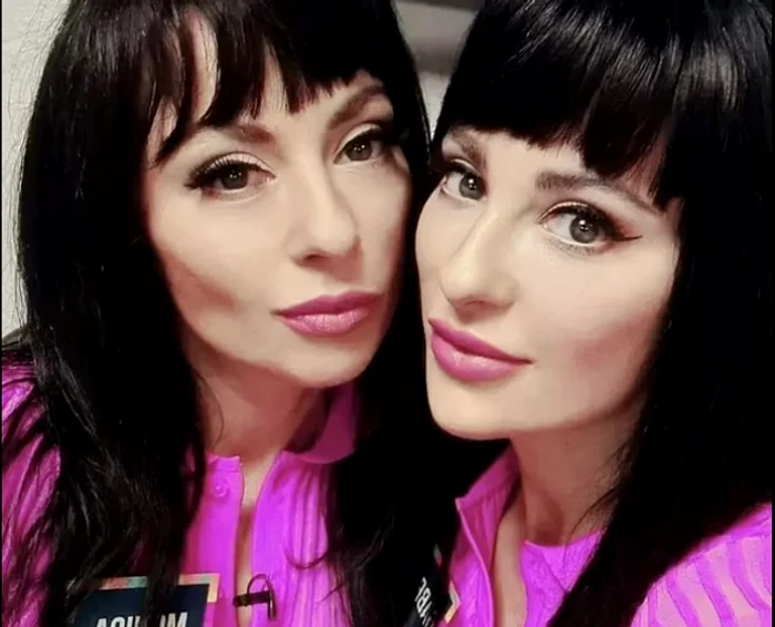 Monica și Gabriela se ocupă acum de vânzarea mașinilor
