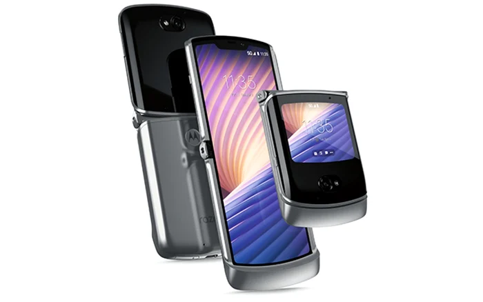 Motorola razr 5G.