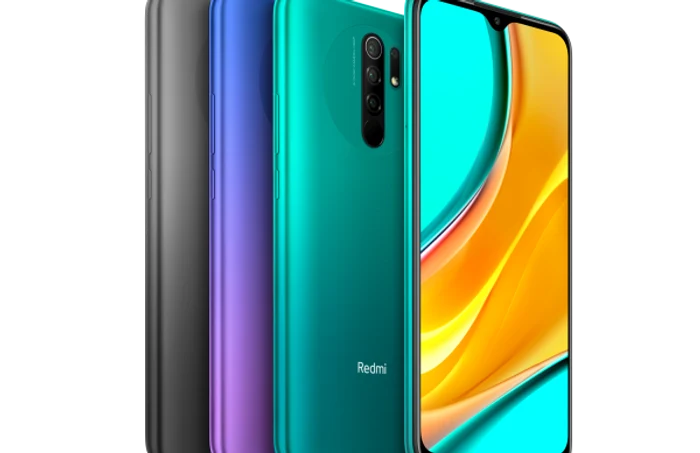 Smartphone xiaomi redmi 9