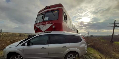 accident feroviar Galati