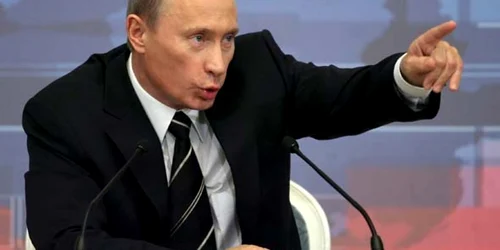 Vladimir Putin, premierul Rusiei