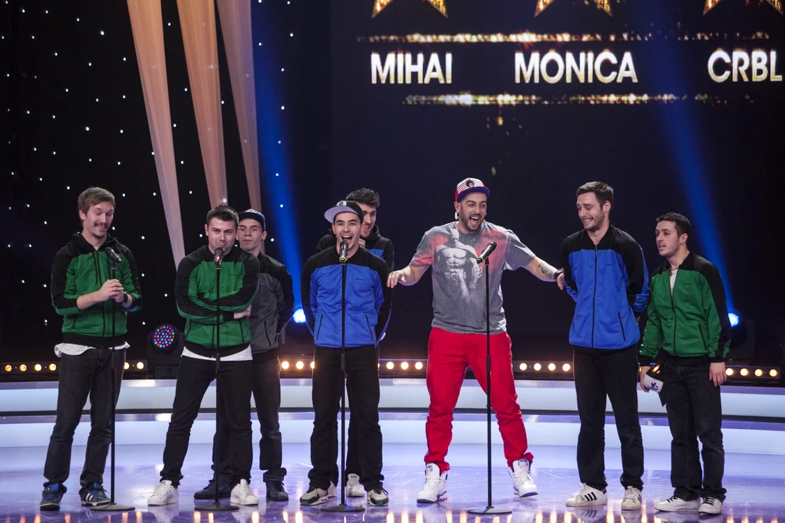 CRBL a participat cu băieţii de la Frequency la un Campionat Mondial de breakdance din Grecia FOTO Antena 1