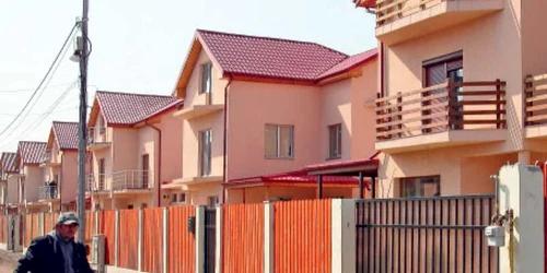 Valoarea casei puse ca garanţie în bancă a scăzut cu 45% din 2008 până în prezent 