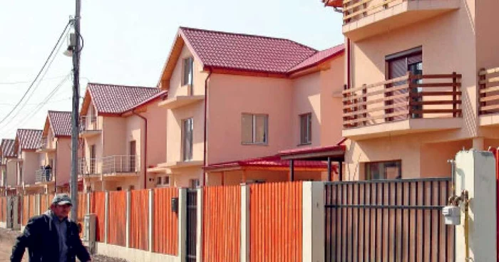 Valoarea casei puse ca garanţie în bancă a scăzut cu 45% din 2008 până în prezent 