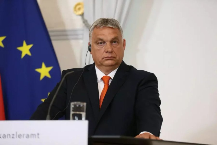Ilie Bolojan va avea miercuri seară o cină de lucru cu omologul ungar, Viktor Orban, la Palatul Victoria