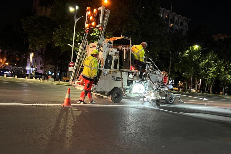 Bandă unică pentru autobuze pe bulevardul Magheru din Capitală. Ce tronson este vizat
