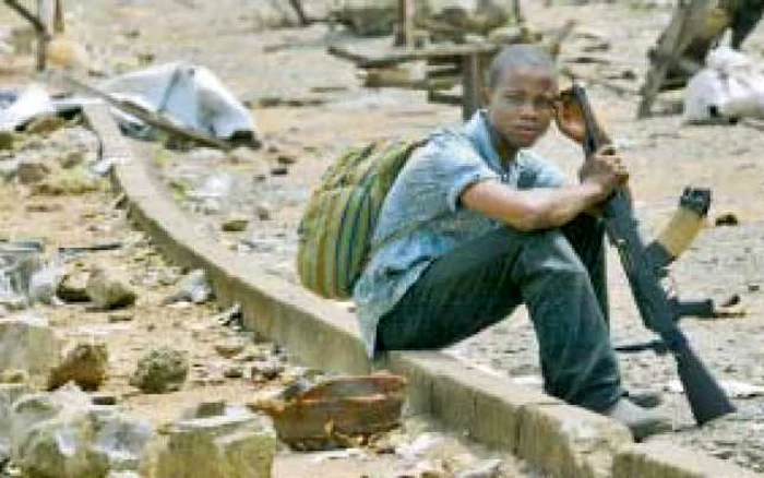 Conflictul din Liberia a durat peste 12 ani