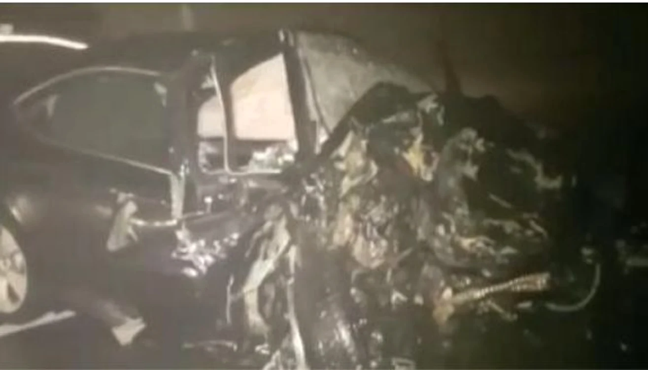 
    Accident mortal pe DN1, în județul PrahovaFoto: Prahova news  