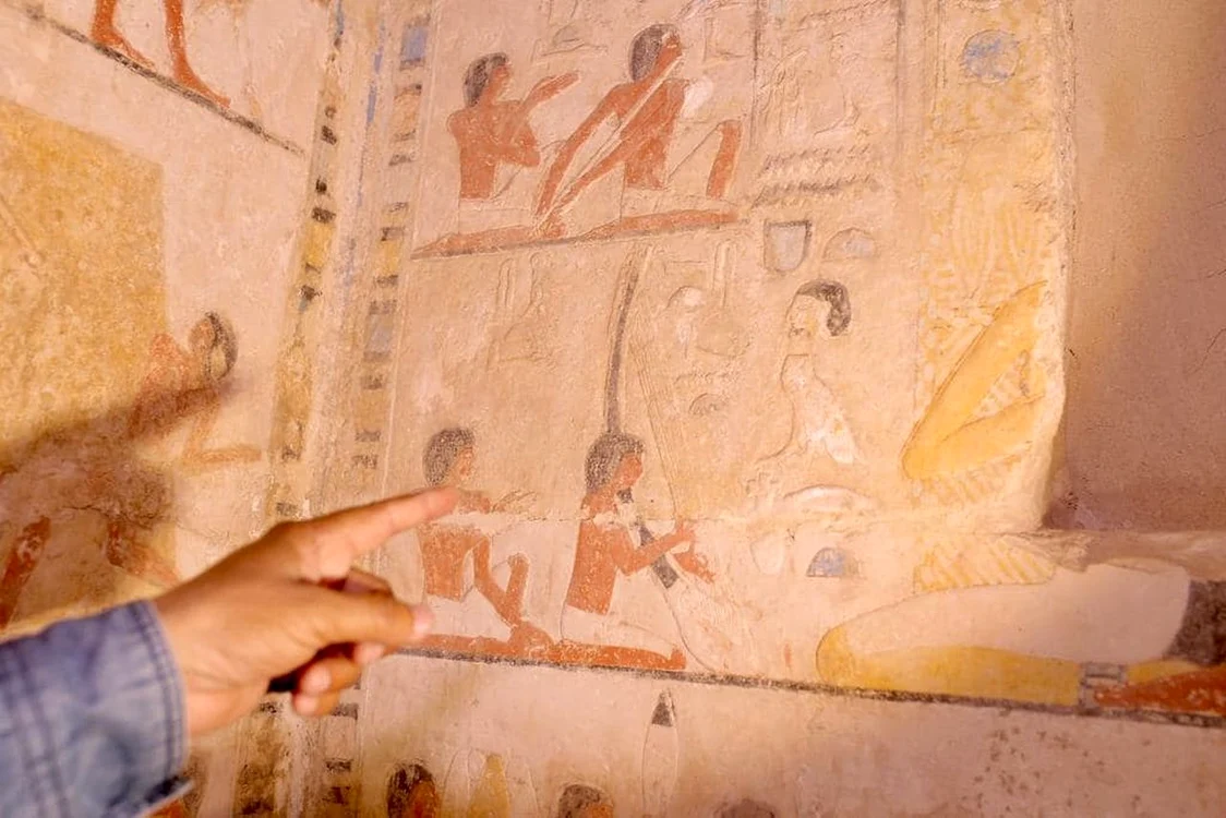 oto: Facebook / Ministry of Tourism and Antiquities