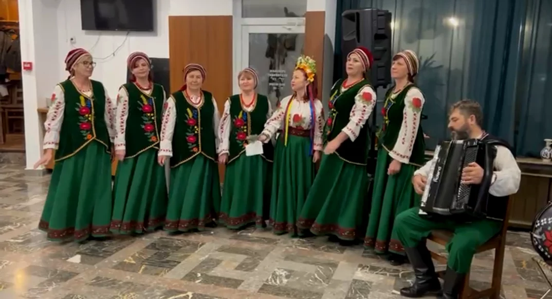 Ucraineni din Delta Dunării sursa : Raluca Cacencu