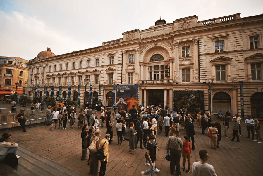Art Safari va avea trei ediții în acest an. Primul sezon începe în 10 februarie