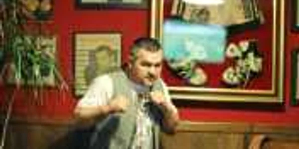 Leonard Doroftei, fost campion la box, actual cârciumar 