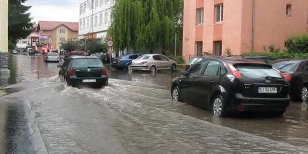 inundaţii