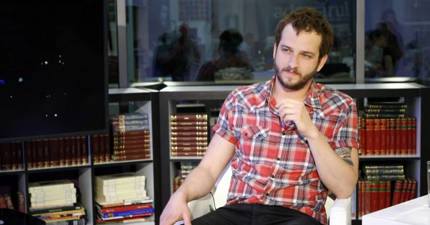 Matei Dersidan la Adevărul Live FOTO David Muntean 