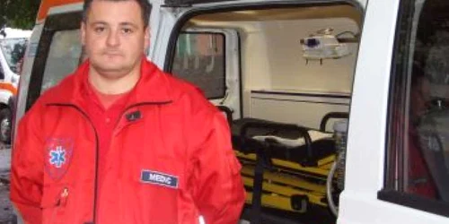 Satu Mare: Un singur medic ambulanţier la 369.096 sătmăreni