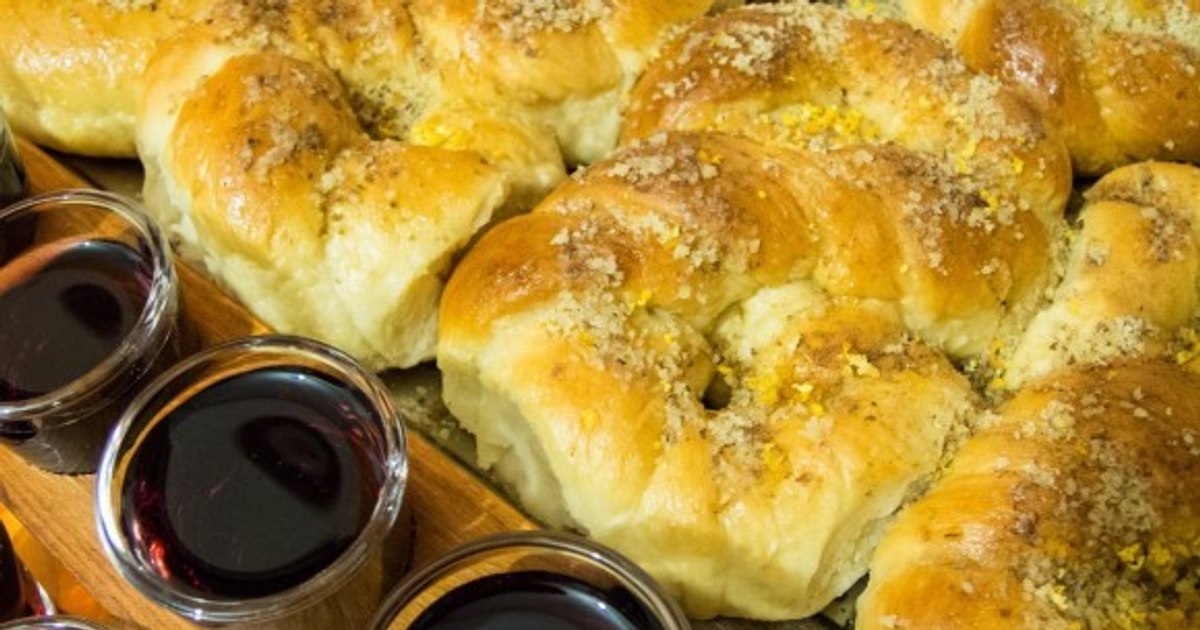 Sacrificiul celor 40 de mucenici: ziua în care se beau 44 de pahare cu vin