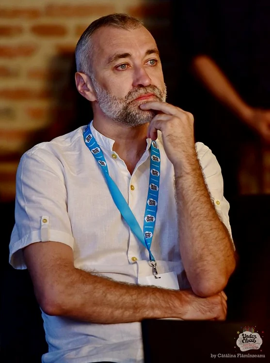 Iulian Tănase_ Undercloud 