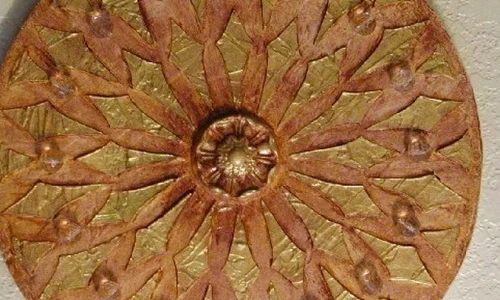 Comoară de milioane de euro descoperită de un copil de trei ani jpeg