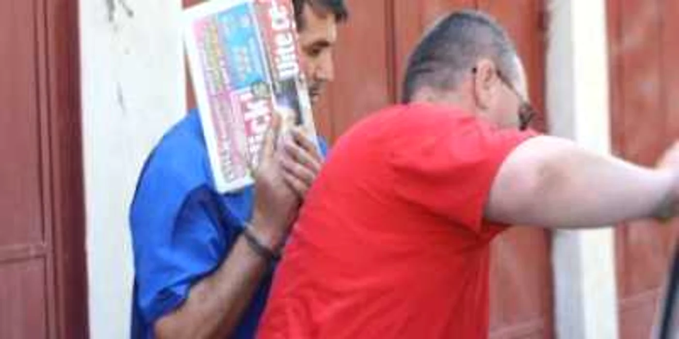 Constanţa: UPATE: Minorului îi era teamă să vorbească pentru a nu fi auzit de tată