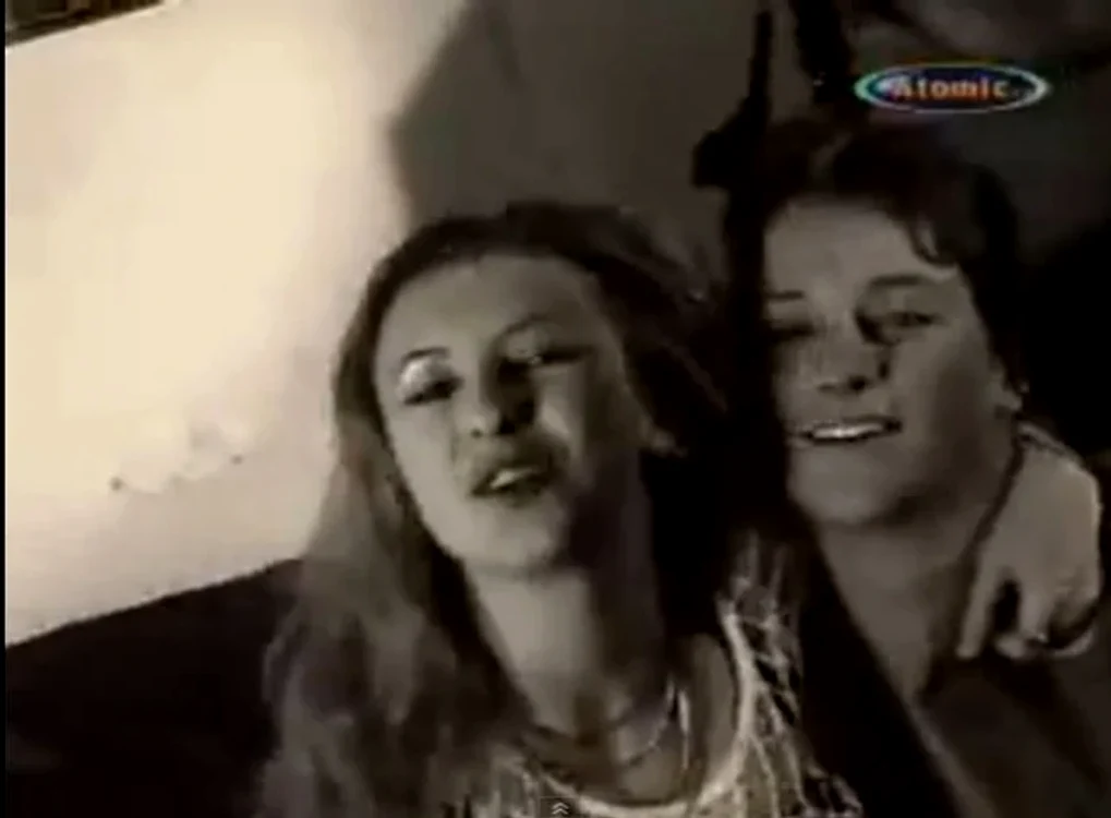Andreea Marin și Ionuț Manea / foto: arhivă Click!