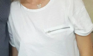 Lidia arată foarte bine şi fără machiaj jpeg