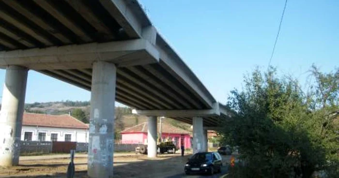 Lucrările sunt realizate în proporţie de peste 80%