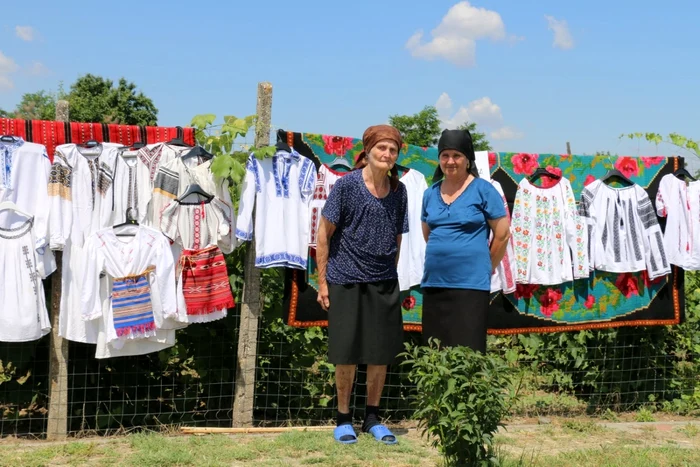 iile de cezieni - sursa facebook muzeul judetean olt - foto claudia balas