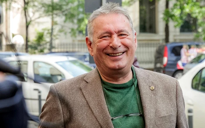 Mădălin Voicu - Foto: Arhiva Click!