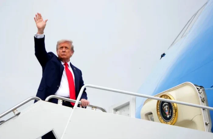 Donald Trmp spune că a cerut ca primarul Londrei să nu fie prezent la evenimente. FOTO: GettyImages