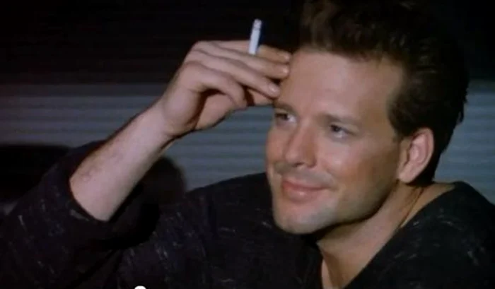 Mickey Rourke tanar