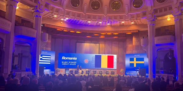 Parlament AUR Make Europe great again jpg