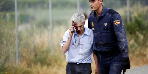 Francisco José Garzon conductorul trenului care a deraiat in Spania FOTO Reuters