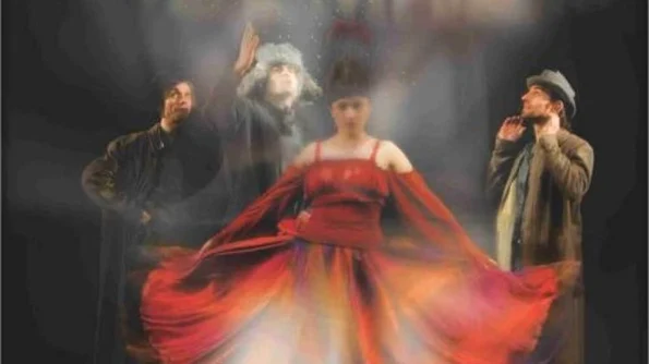 Fantasmagoria Teatrul 'Passe Partout Dan Puric' jpeg