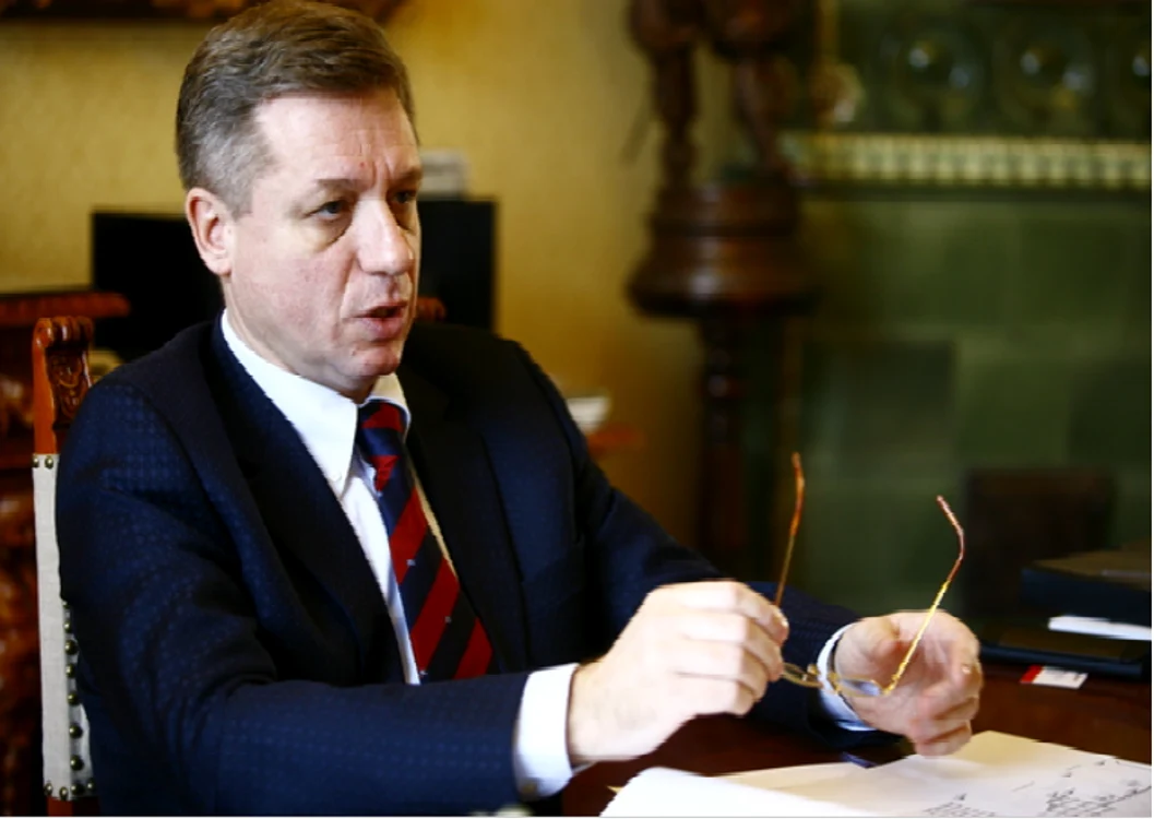 Toată averea omului de afaceri Ovidiu popescu a fost moștenită de fiul său Alexandru