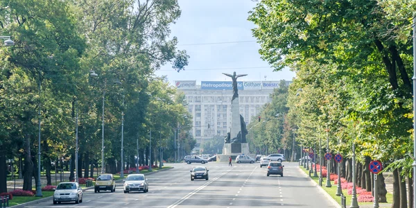 Bulevardul Aviatorilor FOTO Shutterstock jpg