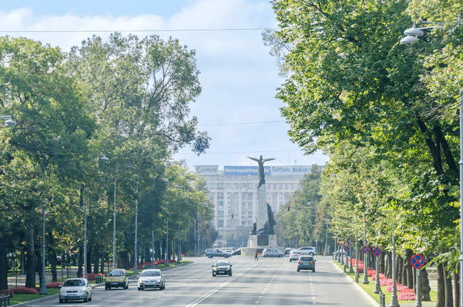 Cele mai frumoase și cele mai scumpe străzi ale Bucureștiului (I)