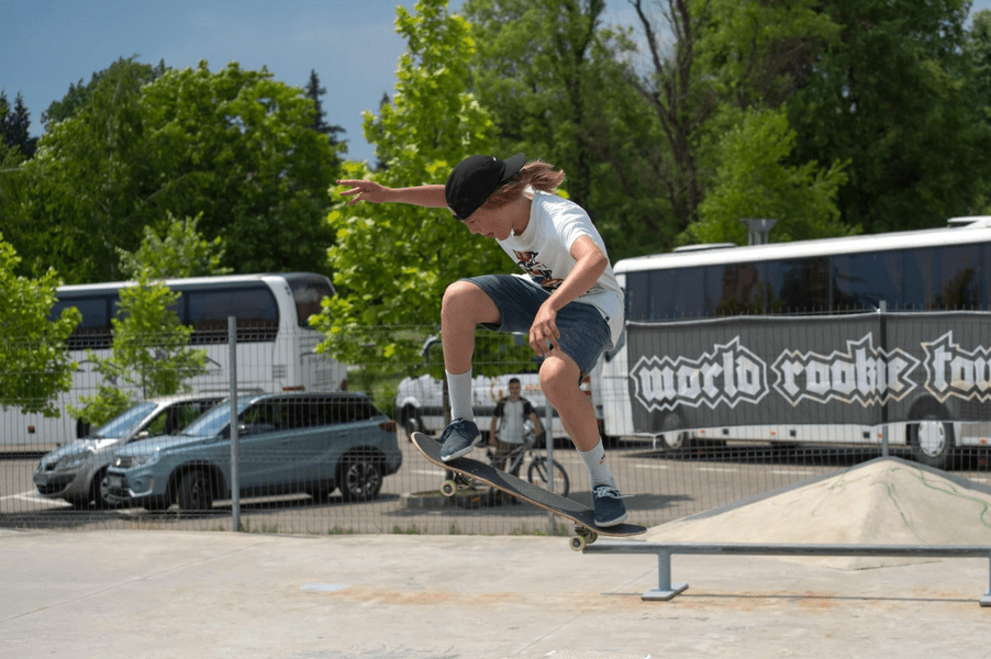 Campionat Mondial de Skateboarding la Cluj, în premieră