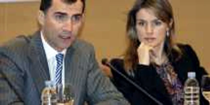 Prinţii Spaniei s-au interesat de situaţia românilor